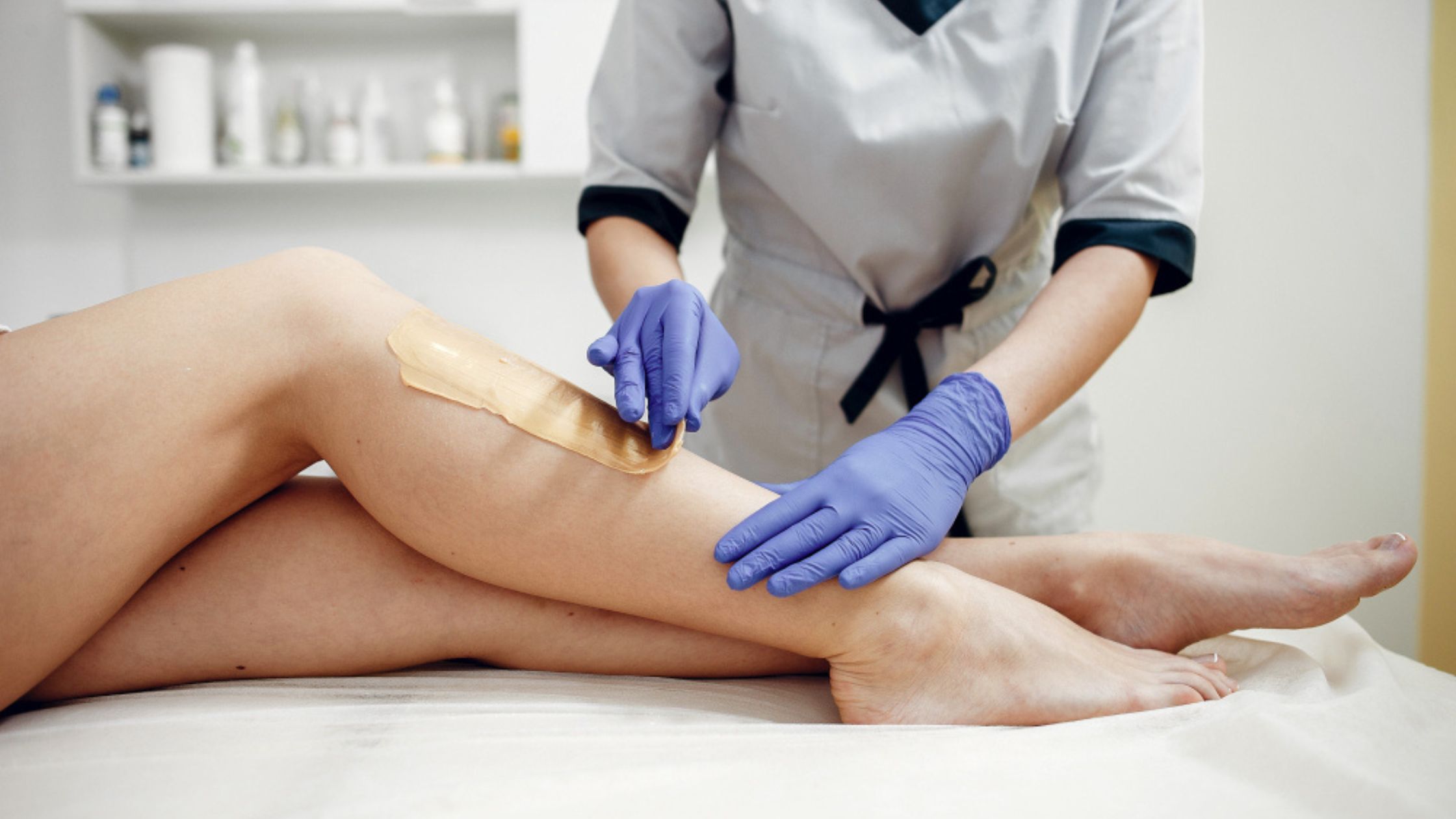 face and body waxing