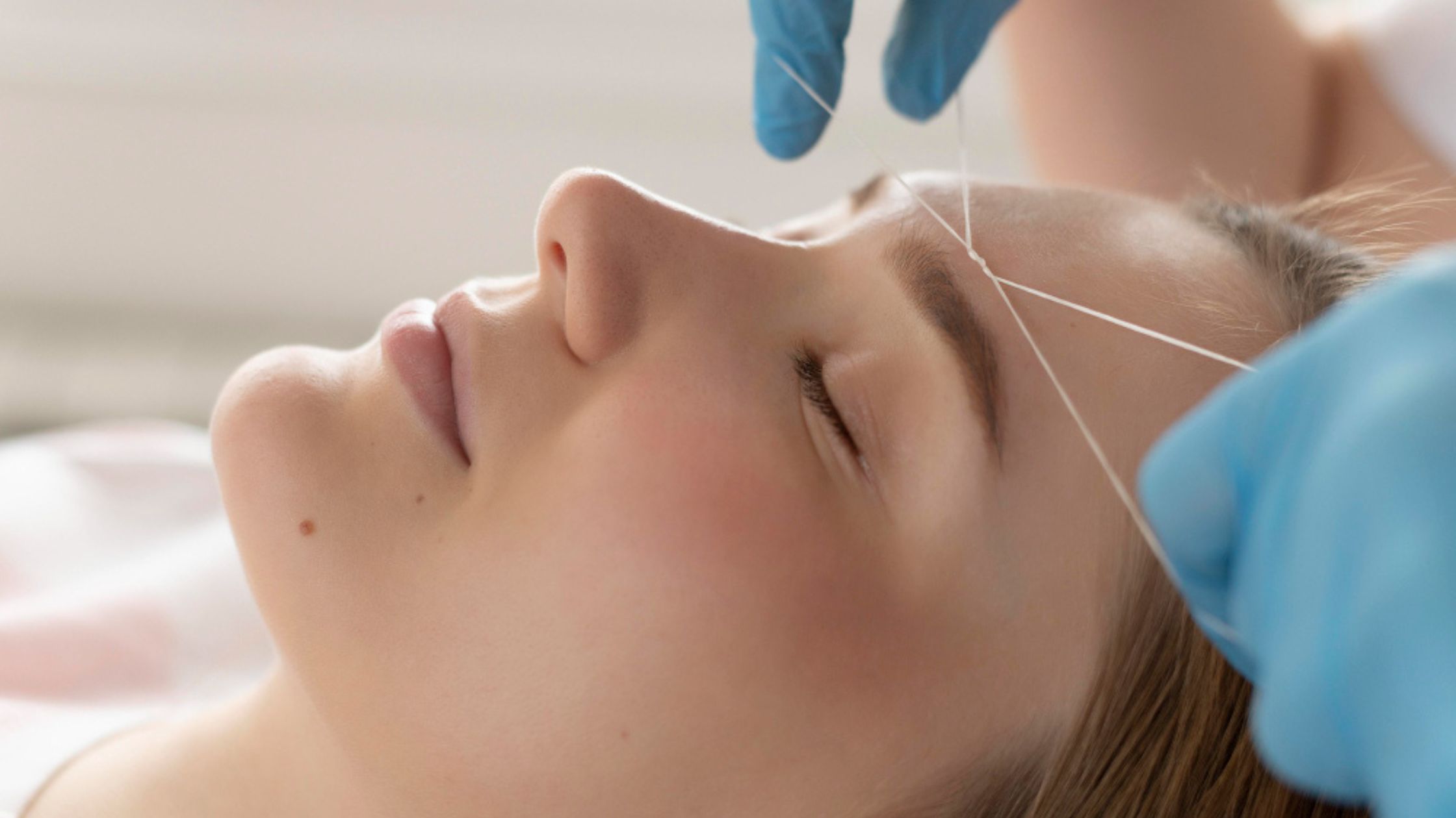 threading services in vijayawada