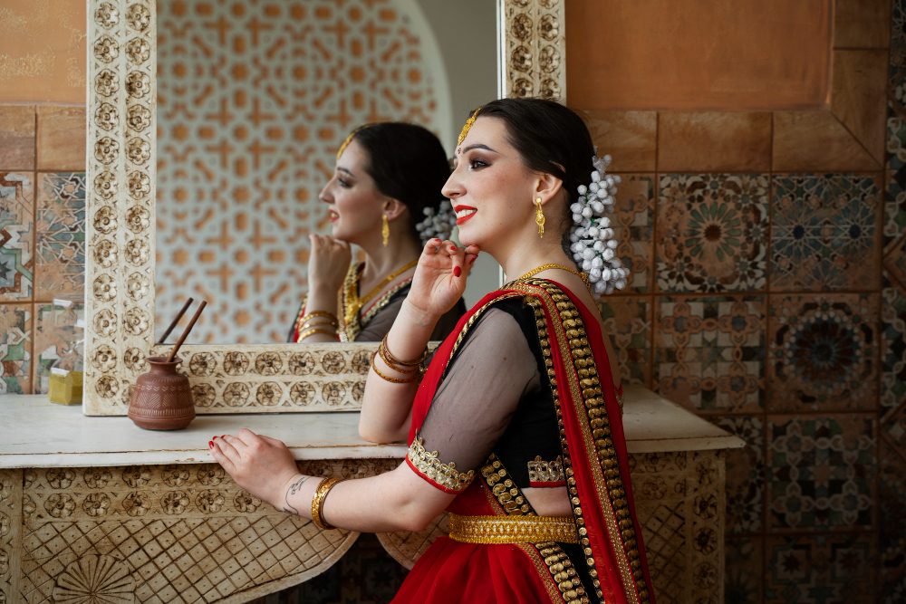 bridal make up in vijayawada